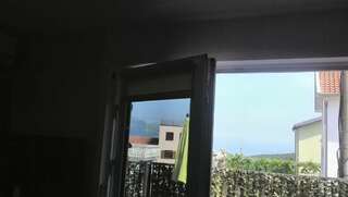 Апартаменты Apartments Mila Krimovica Будва Номер-студио с террасой и видом на море-34