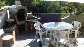 Апартаменты Apartments Mila Krimovica Будва Номер-студио с террасой и видом на море-41